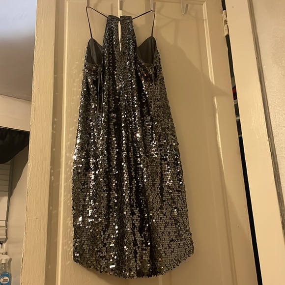 Express Sequin Dress - Picture 2 of 2